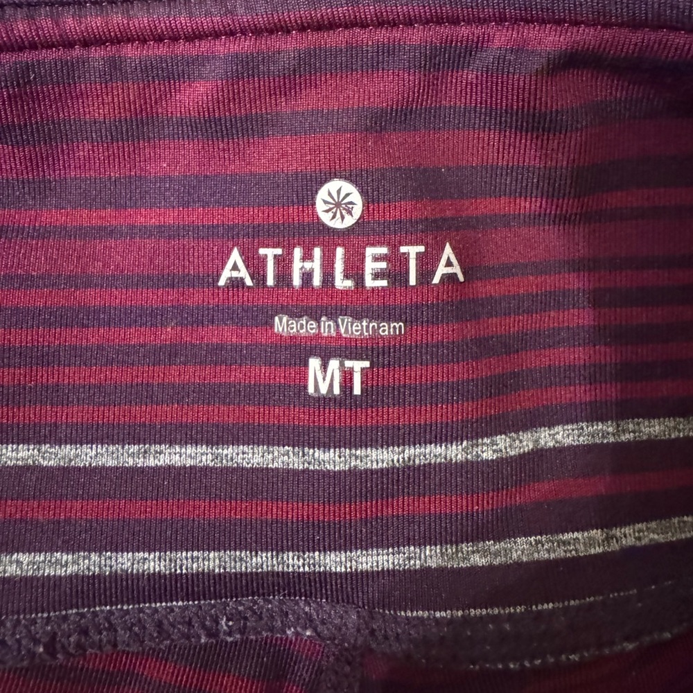 Vintage Athleta Chaturanga Leggings medium TALL ($5 add-on!!) - Picture 8 of 9